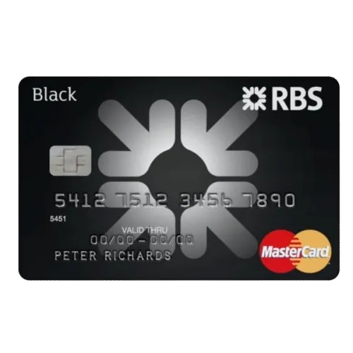 Mastercard Royal Bank of Scotland