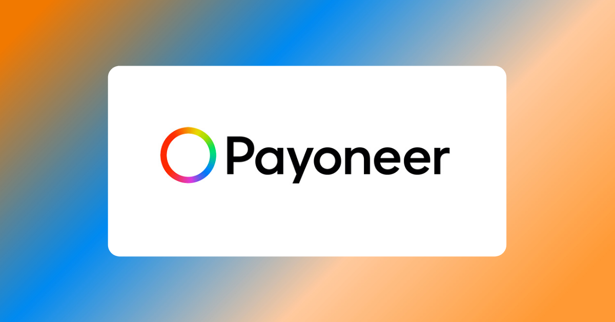Верифицированный Payoneer аккаунт